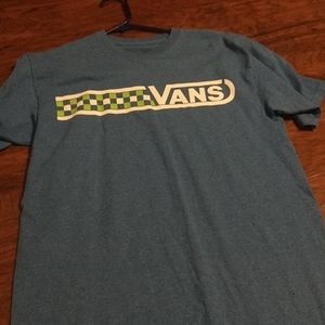 Vans tee shirt